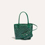 Goyard Anjou Mini Bag in Green ANJOUSMINCG09TY09P - thumb-2
