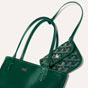 Goyard Anjou Mini Bag in Green ANJOUSMINCG09TY09P - thumb-3