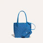 Goyard Anjou Mini Bag in Sky Blue ANJOUSMINCG10TY10P - thumb-2