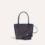 Goyard Anjou Mini Bag in Navy Blue ANJOUSMINCG12TY12P - thumb-2
