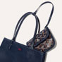 Goyard Anjou Mini Bag in Navy Blue ANJOUSMINCG12TY12P - thumb-3