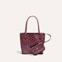 Goyard Anjou Mini Bag in Burgundy ANJOUSMINCG33TY33P - thumb-2