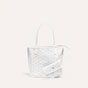 Goyard Anjou Mini Bag in White ANJOUSMINCG50TY50P - thumb-2