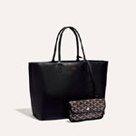 Goyard Anjou PM Bag in Black ANJOUSPMLCG01TY01P