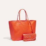 Goyard Anjou PM Bag in Orange ANJOUSPMLCG07TY07P