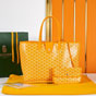 Goyard Anjou PM Bag in Yellow ANJOUSPMLCG08TY08P - thumb-2