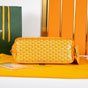 Goyard Anjou PM Bag in Yellow ANJOUSPMLCG08TY08P - thumb-4