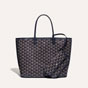 Goyard Anjou PM Bag in Navy Blue ANJOUSPMLCG12TY12P - thumb-2