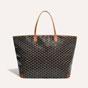 Goyard Artois GM Bag in Black Tan ARTOISGMLTY01CL03P - thumb-2