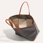 Goyard Artois GM Bag in Black Tan ARTOISGMLTY01CL03P - thumb-3