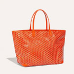 Goyard Artois GM Bag in Orange ARTOISGMLTY07CL07P