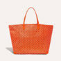 Goyard Artois GM Bag in Orange ARTOISGMLTY07CL07P - thumb-2