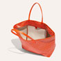Goyard Artois GM Bag in Orange ARTOISGMLTY07CL07P - thumb-3