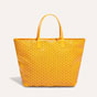Goyard Artois GM Bag in Yellow ARTOISGMLTY08CL08P - thumb-2