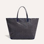 Goyard Artois GM Bag in Navy Blue ARTOISGMLTY12CL12P - thumb-2