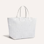 Goyard Artois GM Bag in White ARTOISGMLTY50CL50P
