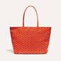 Goyard Artois MM Bag in Orange ARTOISMMLTY07CL07P - thumb-2