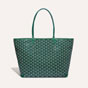 Goyard Artois MM Bag in Green ARTOISMMLTY09CL09P - thumb-2