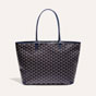 Goyard Artois MM Bag in Navy Blue ARTOISMMLTY12CL12P - thumb-2