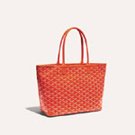 Goyard Artois PM Bag in Orange ARTOISPMLTY07CL07P