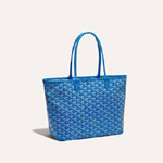 Goyard Artois PM Bag in Sky Blue ARTOISPMLTY10CL10P