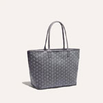 Goyard Artois PM Bag in Grey ARTOISPMLTY51CL51P