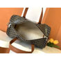 Goyard Barrel 40 Sports Bag in Black Tan BARREL040TY01CL03P - thumb-5