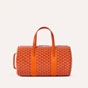 Goyard Barrel 40 Sports Bag in Orange BARREL040TY07CL07P - thumb-2