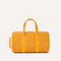 Goyard Barrel 40 Sports Bag in Yellow BARREL040TY08CL08P - thumb-2