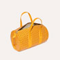 Goyard Barrel 40 Sports Bag in Yellow BARREL040TY08CL08P - thumb-3