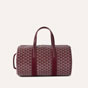 Goyard Barrel 40 Sports Bag in Burgundy BARREL040TY33CL33P - thumb-2