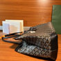 Goyard Bellechasse Biaude PM Bag in Black BELBIAPMLTY01CL01P - thumb-2