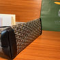 Goyard Bellechasse Biaude PM Bag in Black BELBIAPMLTY01CL01P - thumb-3