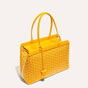 Goyard Bellechasse Biaude PM Bag in Yellow BELBIAPMLTY08CL08P - thumb-3