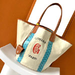 Goyard Belharra Bag in White Tan BELHARMMLTY11CL03P