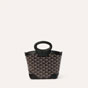 Goyard Beluga Mini Bag in Black BELUGAMINTY01CL01P - thumb-2
