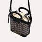 Goyard Beluga Mini Bag in Black BELUGAMINTY01CL01P - thumb-3