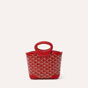 Goyard Beluga Mini Bag in Red BELUGAMINTY02CL02P - thumb-2