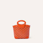 Goyard Beluga Mini Bag in Orange BELUGAMINTY07CL07P - thumb-2