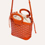 Goyard Beluga Mini Bag in Orange BELUGAMINTY07CL07P - thumb-3