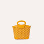 Goyard Beluga Mini Bag in Yellow BELUGAMINTY08CL08P - thumb-2