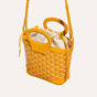 Goyard Beluga Mini Bag in Yellow BELUGAMINTY08CL08P - thumb-3