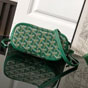Goyard Beluga Mini Bag in Green BELUGAMINTY09CL09P - thumb-2