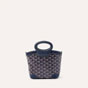 Goyard Beluga Mini Bag in Navy Blue BELUGAMINTY12CL12P - thumb-2