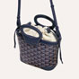Goyard Beluga Mini Bag in Navy Blue BELUGAMINTY12CL12P - thumb-3