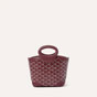 Goyard Beluga Mini Bag in Burgundy BELUGAMINTY33CL33P - thumb-2