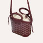 Goyard Beluga Mini Bag in Burgundy BELUGAMINTY33CL33P - thumb-3