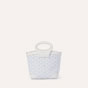 Goyard Beluga Mini Bag in White BELUGAMINTY50CL50P - thumb-2