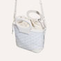 Goyard Beluga Mini Bag in White BELUGAMINTY50CL50P - thumb-3