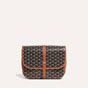 Goyard Belvedere MM Bag in Black Tan BELVE3MMLTY01CG03P - thumb-2